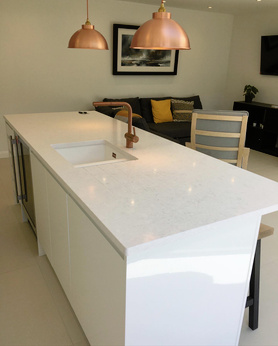 Kitchen, Lounge & Bathroom Extension Project image