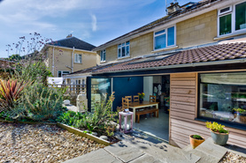 Rear and side extension Project image