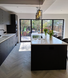 Open Plan Living Project image