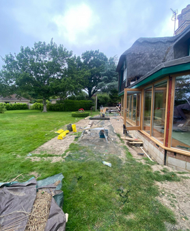 Porcelain Paving  Project image