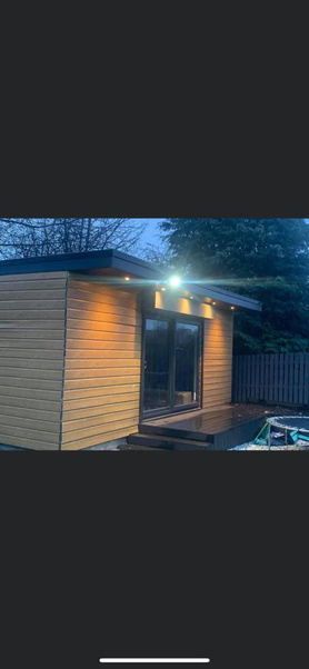 Garden Out House  Project image