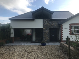 Double Storey Extension  Project image