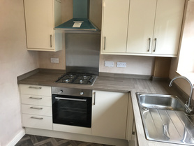 Full kitchen renovation (Howdens) Project image