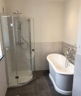 Bathroom Refurbishment Project image