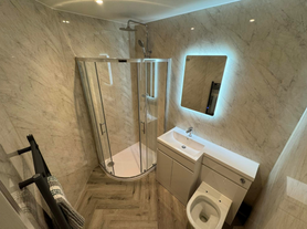 Bathrooms Project image
