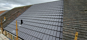 ROOFING WORKS  Project image