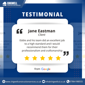 Testimonial  Project image