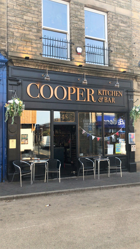 Cooper kitchen & Bar  Project image