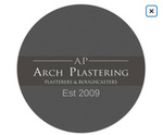 Logo of Arch Plastering 