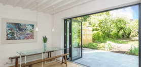 Cottage renovation & extension Project image