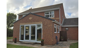 House Extension, Cramlington Project image