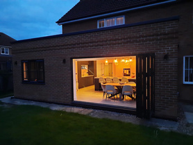Kitchen Extension Project image