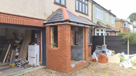 little porch Project image