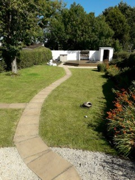 Garden Landscaping Project image