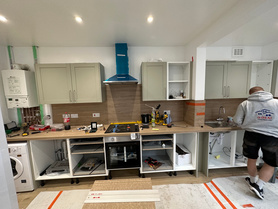 Rental Kitchen renovation Project image