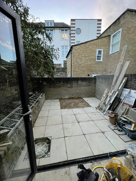 Extension & Complete Renovation. Project image