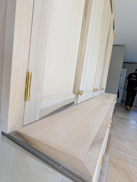 Bespoke Built-In Joinery Project image