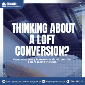 Thinking about a Loft Conversion? Project image