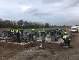 Quarry Farm Houses Project image