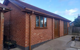 Full Build Detached Bungalow Project image