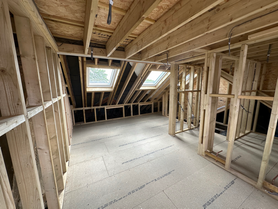 Loft conversion  Project image