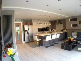 Design and build of a double storey extension and a loft conversion in Hertfordshire Project image