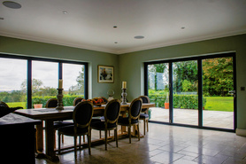 Renovation of existing property to create a substantial 8000m2 county home. Project image