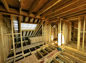 Loft conversion  Project image