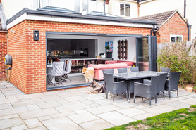 Single storey extension Project image