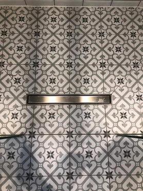 Bathroom. Project image