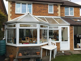 Conservatory Renovation Project image