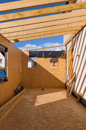 High-Performance Side Extension Extension, Brislington Project image