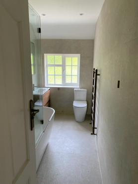 Pewley way refurbishment  Project image