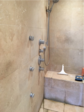 NATURAL STONE TILES Project image