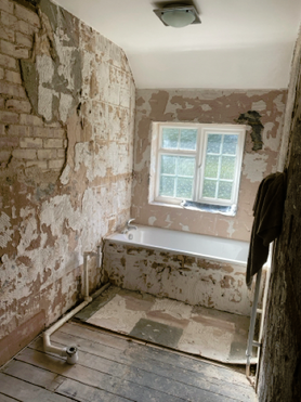 Pewley way refurbishment  Project image