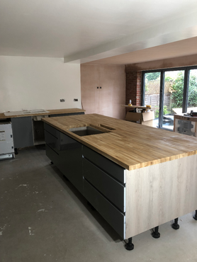 Kitchen Installation  Project image