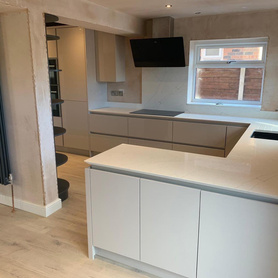 Kitchen & Structurals  Project image