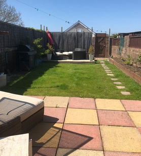 Garden Makeover Project image