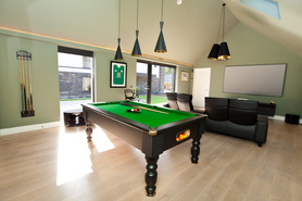 New Build House, Edinburgh Project image