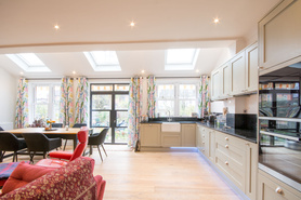 Single Storey Side & Rear Extensions Project image