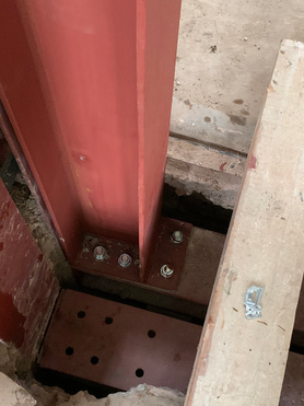 steel work Project image