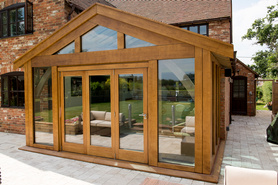 Old Farm Court, Grendon Underwood  (Joinery)  Project image