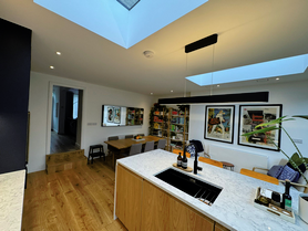 Rear Extension with Internal Refurbs  Project image