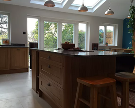 Kitching and Dining area Project image