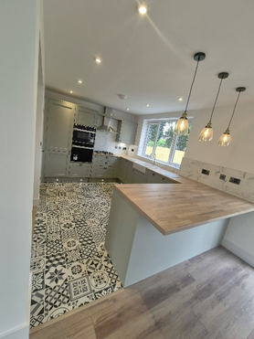 internal refurbishment  Project image