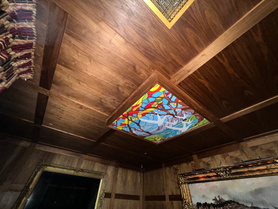 Complete renovation of a VIP room in a Piccadilly club  Project image