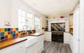 Kitchen - 6 Park Avenue, Project image