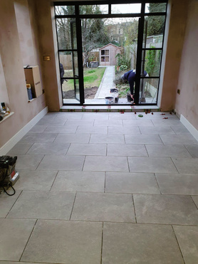 Kitchen Extension & Loft Conversion Project image