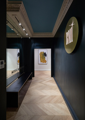 2025 Master Builder Awards Regional London Winner - Commercial or public sector project Project image