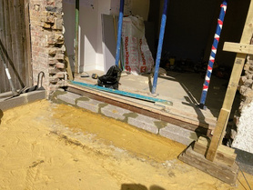 Rear extension Project image
